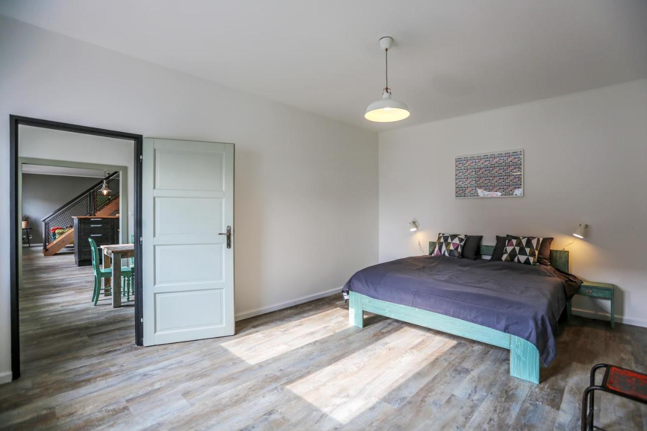 Royal Loft Jeseniova For Families And Groups Appartamento Praga