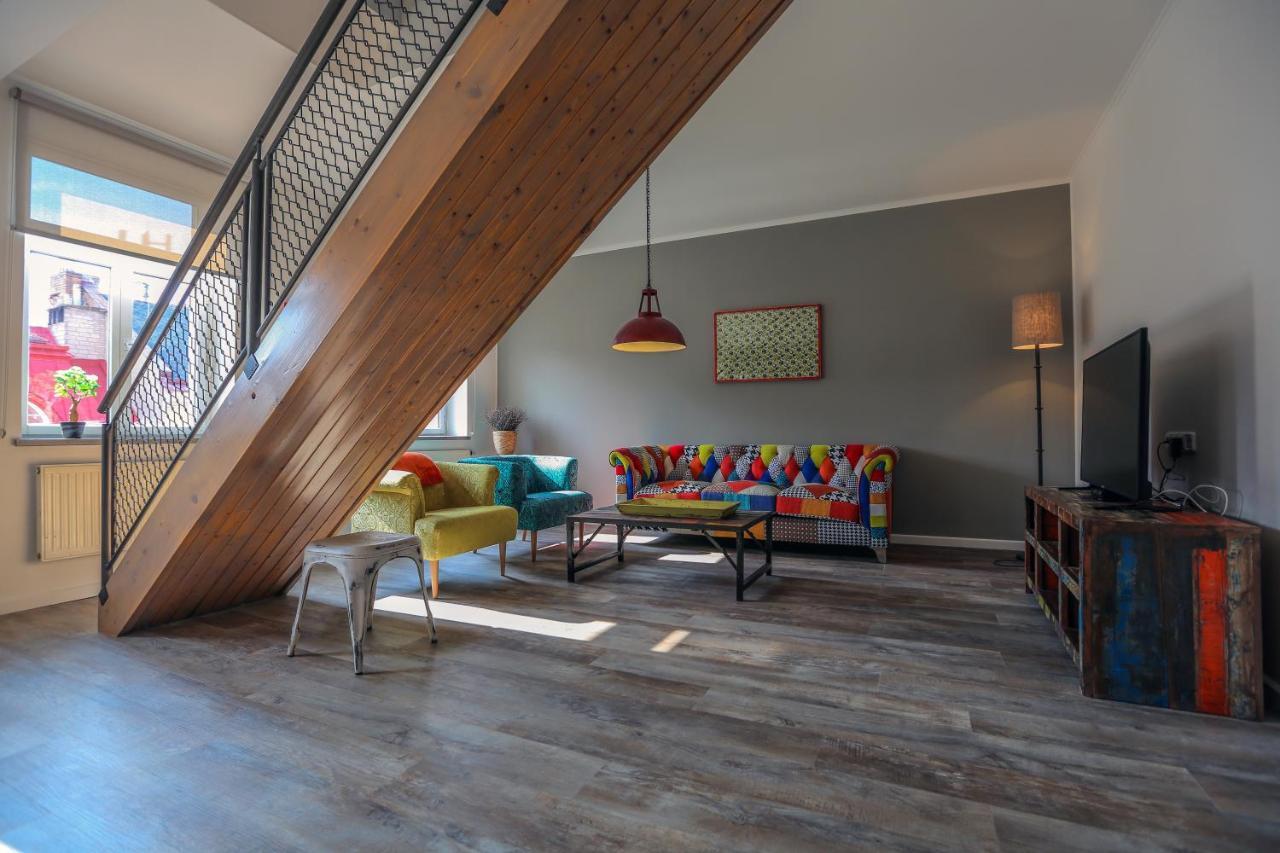 Appartamento Royal Loft Jeseniova For Families And Groups Praga