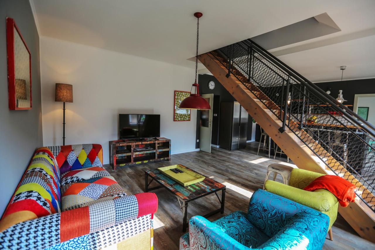 Royal Loft Jeseniova For Families And Groups Appartamento *