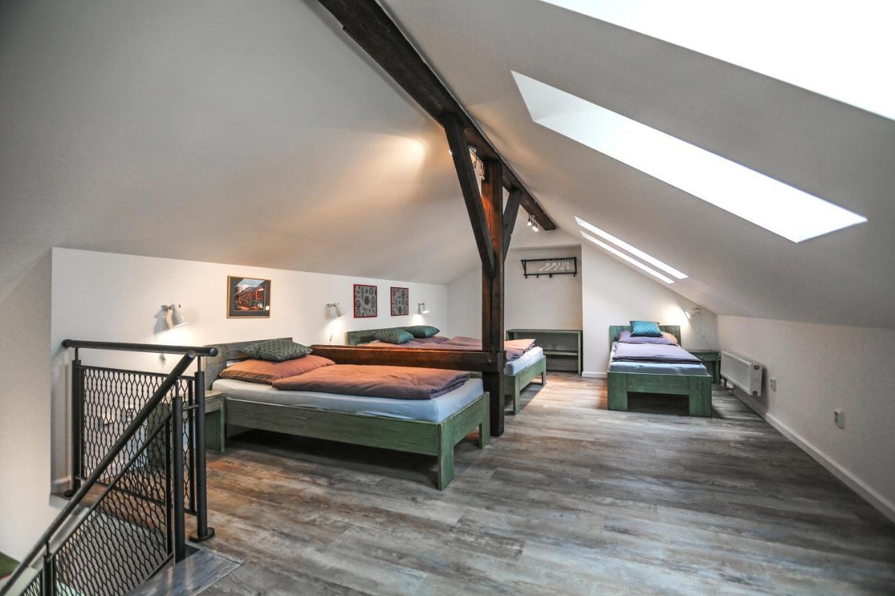 Appartamento Royal Loft Jeseniova For Families And Groups Praga
