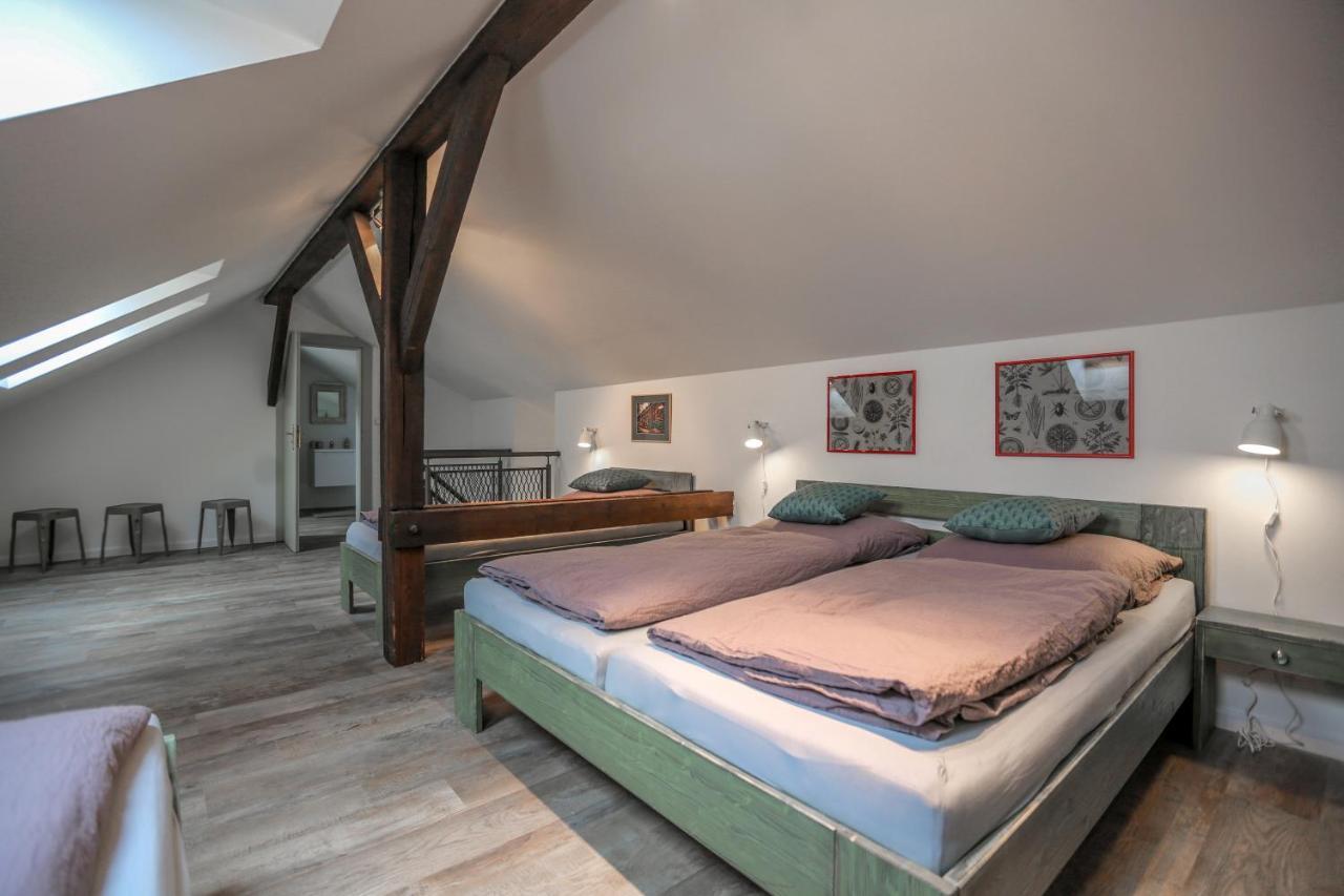 Appartamento Royal Loft Jeseniova For Families And Groups